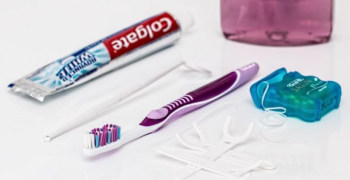 The Perfect Oral Care Routine